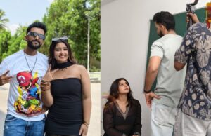 ‘Love Punch’ ಮೈಕ್ರೋ ಸರಣಿಯಲ್ಲಿ ಗ್ಲಾಮರಸ್ ಲುಕ್ ನಲ್ಲಿ ಮಿಂಚಿದ ‘ರಾಮಾಚಾರಿ’ ನಟಿ ಮೌನ ಗುಡ್ಡೆಮನೆ!