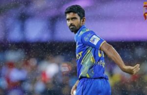 ಐಪಿಎಲ್ಗೆ ನಿವೃತ್ತಿ ಘೋಷಿಸಿದ RCB ಮಾಜಿ ಆಟಗಾರ ಮುರುಗನ್ ಅಶ್ವಿನ್!