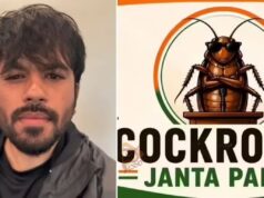 ‘ಕಾಕ್ರೋಚ್ ಜನತಾ ಪಾರ್ಟಿ’ X ಖಾತೆ ಮರುಸ್ಥಾಪನೆಗೆ ದೆಹಲಿ ಹೈಕೋರ್ಟ್ ನಿರಾಕರಣೆ