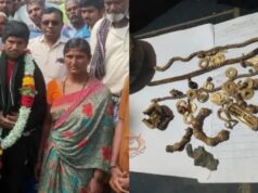 ಗದಗ ಲಕ್ಕುಂಡಿ ಚಿನ್ನದ ನಿಧಿ ಪ್ರಕರಣಕ್ಕೆ ಹೊಸ ತಿರುವು: 664 ಗ್ರಾಂ ಚಿನ್ನಾಭರಣದ ಮೌಲ್ಯ 8 ಕೋಟಿ ರೂ. ಎಂದು ಅಂದಾಜು