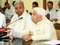 ಲಾಡ್ಲೆ ಮಶಾಕ್ ದರ್ಗಾ ವಿವಾದ ಸೇರಿ 52 ಕ್ರಿಮಿನಲ್ ಪ್ರಕರಣ ಹಿಂಪಡೆಲು ಸಚಿವ ಸಂಪುಟ ಒಪ್ಪಿಗೆ: ಬಿಜೆಪಿ ಆಕ್ರೋಶ