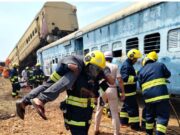 ಮೈಸೂರು–ಬೆಳಗಾವಿ ಎಕ್ಸ್ಪ್ರೆಸ್ ಹಳಿತಪ್ಪಿದಂತೆ ಅಣಕು ಪ್ರದರ್ಶನ – ಹರಿಹರದಲ್ಲಿ ತುರ್ತು ಕಾರ್ಯಾಚರಣೆ