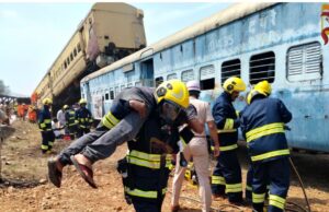 ಮೈಸೂರು–ಬೆಳಗಾವಿ ಎಕ್ಸ್ಪ್ರೆಸ್ ಹಳಿತಪ್ಪಿದಂತೆ ಅಣಕು ಪ್ರದರ್ಶನ – ಹರಿಹರದಲ್ಲಿ ತುರ್ತು ಕಾರ್ಯಾಚರಣೆ
