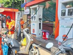 ಮತ್ತೆ ಹೆಚ್ಚಾದ ಇಂಧನ ದರ: ಪೆಟ್ರೋಲ್, ಡೀಸೆಲ್ ಬೆಲೆಯಲ್ಲಿ ಭಾರೀ ಏರಿಕೆ; 2 ವಾರಗಳಲ್ಲಿ ರೂ.7.5 ಹೆಚ್ಚಳ