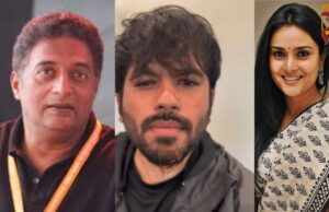 Cockroach Janata Party: ಕಾಕ್ರೋಚ್ ಜನತಾ ಪಾರ್ಟಿಗೆ ರಮ್ಯಾ – ಪ್ರಕಾಶ್ ರಾಜ್ ಬೆಂಬಲ; ಜೆನ್ಜೀ ಅಭಿಯಾನಕ್ಕೆ ರಾಜಕೀಯ ಬಣ್ಣ?