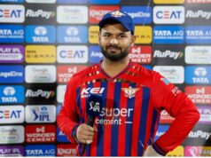 IPL 2026: ಲೈವ್ ಸಂದರ್ಶನದಲ್ಲಿ ರಿಷಭ್ ಪಂತ್ ಅಸಭ್ಯ ಪದ ಬಳಕೆ, ವಿಡಿಯೋ ವೈರಲ್ – ಭಾರೀ ಟೀಕೆ