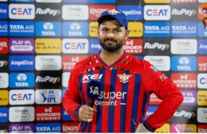 IPL 2026: ಲೈವ್ ಸಂದರ್ಶನದಲ್ಲಿ ರಿಷಭ್ ಪಂತ್ ಅಸಭ್ಯ ಪದ ಬಳಕೆ, ವಿಡಿಯೋ ವೈರಲ್ – ಭಾರೀ ಟೀಕೆ