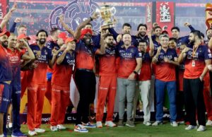 RCB ಫೈನಲ್ ಸಂಭ್ರಮಕ್ಕೆ ಬೆಂಗಳೂರು ಪೊಲೀಸರ ಕಟ್ಟುನಿಟ್ಟಿನ ನಿಯಮಗಳು: ಅಭಿಮಾನಿಗಳಿಗೆ ಮಾರ್ಗಸೂಚಿ ಪ್ರಕಟ