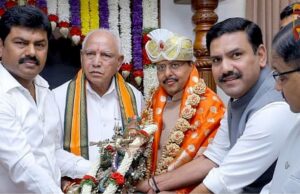 ನಿತಿನ್ ನಬೀನ್ ಭೇಟಿ ಬಳಿಕ ರಾಜ್ಯ BJP ನಾಯಕತ್ವ ಚರ್ಚೆಗೆ ಮತ್ತೆ ವೇಗ; ವಿಜಯೇಂದ್ರ ಭವಿಷ್ಯ ಕುರಿತು ಕುತೂಹಲ