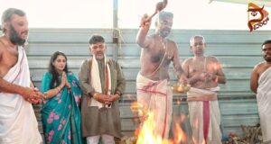 ಸಿಎಂ ಸ್ಥಾನ ಚರ್ಚೆ ಮಧ್ಯೆ D K ಶಿವಕುಮಾರ್ ದೇವಾಲಯ ಭೇಟಿ ಹೆಚ್ಚಳ: ರಾಜ್ಯ ರಾಜಕೀಯದಲ್ಲಿ ಹೊಸ ಚರ್ಚೆ