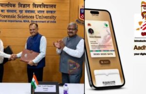 ಆಧಾರ್ ಭದ್ರತೆ : ಯುಐಡಿಎಐ-ಎನ್ಎಫ್ಎಸ್ಯು ಒಪ್ಪಂದ