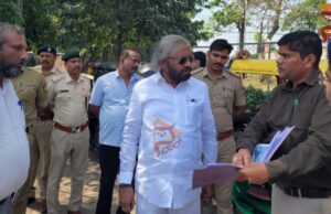 ವರ್ಗಾವಣೆ ಪಟ್ಟಿಯನ್ನು ಅರಣ್ಯಾಧೀಕಾರಿಯಿಂದಲೇ ಸಿದ್ದಪಡಿಸಿದ ಆರೋಪ ತನಿಖೆ ನಡೆಸುವಂತೆ ಸೂಚನೆ : ಈಶ್ವರ್ ಖಂಡ್ರೆ
