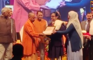 ಅಂಧ ವಿದ್ಯಾರ್ಥಿನಿಯ ಸಾಧನೆ ಪಿಯುಸಿ ಪರೀಕ್ಷೆಯಲ್ಲಿ ಟಾಪರ್ ಈಕೆ : ಅದ್ವಿತೀಯ ಸಾಧಕಿ ʼಸಾರಾʼ