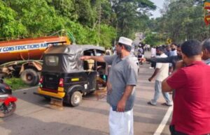 ದೇವಸ್ಥಾನಕ್ಕೆ ಹೊರಟವರು ಮಸಣ ಸೇರಿದರು : ಸವಣೂರಿನಲ್ಲಿ ಭೀಕರ ಅಪಘಾತ