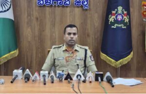 18 ರೌಡಿ ಶೀಟರ್ಗಳ ಗಡಿಪಾರು ಎಲ್ಲರೂ ‘ಗುಡ್ ಬಾಯ್ಸ್’ ಆಗಿರಬೇಕು – ಬೆಳಗಾವಿ ಜಿಲ್ಲೆಯ ಎಸ್ಪಿ ಖಡಕ್ ಎಚ್ಚರಿಕೆ