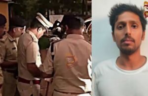 ರಸ್ತೆ ಮಧ್ಯೆ ಎಣ್ಣೆ ಪಾರ್ಟಿ ಮಾಡಿ ಪೊಲೀಸರಿಗೆ ಗೂಂಡಾಗಿರಿ : ‘ಕರ್ನಾಟಕ ಪೊಲೀಸ್ ಮಾದರ್ ಚೋರ್’