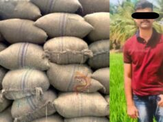 ಬಳ್ಳಾರಿ : ಎಸ್ಪಿ ಗನ್ ಮ್ಯಾನ್ ಅರೆಸ್ಟ್, ಪಡಿತರ ಅಕ್ಕಿ ಕಳ್ಳ ಸಾಗಾಣೆದಾರರಿಂದ 3 ಲಕ್ಷ ಹಣ ವಸೂಲಿ