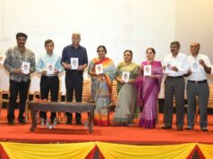ರಾಜ್ ಪುತ್ರಿ ಪೂರ್ಣಿಮಾ ರಾಮ್ಕುಮಾರ್ : ‘ತಂದೆಗೆ ಸಂಗೀತವೆಂದರೆ ಪ್ರಾಣ’