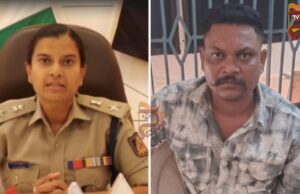ತಾಯಿಯನ್ನು ಚಿಕಿತ್ಸೆಗೆ ಕರೆತಂದ ಬಾಲಕಿಯ ಮೇಲೆ ಅತ್ಯಾ*ಚಾರ ನಡೆಸಿದ ಆಸ್ಪತ್ರೆ ಕೆಲಸಗಾರ : ವಿಜಯನಗರ