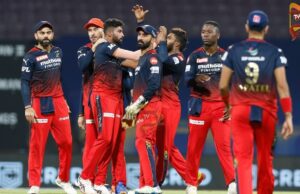 IPL : ಇಂದು ಡೆಲ್ಲಿ ಗೆದ್ದರೆ ಬೆಂಗಳೂರು ಸೇಫ್, ಸೋತರೆ ಔಟ್, RCB ಆತಂಕ