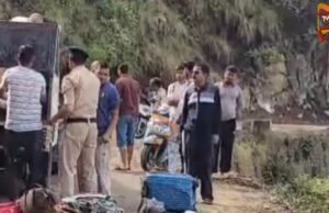 ಕಂದಕಕ್ಕೆ ಬಿದ್ದ ಕಾರು, ಆರು ಮಂದಿ ಸಾವು : ಹಿಮಾಚಲ ಪ್ರದೇಶ