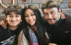 ದರ್ಶನ್ : ಸುಮಾರು ಹತ್ತು ತಿಂಗಳ ನಂತರ ಜೈಲಿನಲ್ಲಿ ಹೆಂಡತಿ – ಮಗನ ಭೇಟಿ