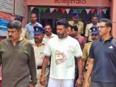 ಶಿವಾನಂದ ನೀಲಣ್ಣವರ ವಿರುದ್ಧ ದೂರು: ವಿಚಾರಣೆಗಾಗಿ ಬೆಂಗಳೂರಿಗೆ ಕರೆದೊಯ್ದ ಅಧಿಕಾರಿಗಳು