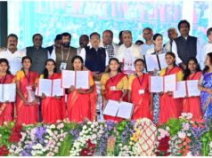 ತುಮಕೂರು : ಸರ್ಕಾರದ ಸಾರ್ಥಕ ಸೇವೆಯ ಸಮರ್ಪಣೆ