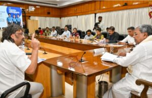 ಸಿಎಂ ಸಿದ್ದರಾಮಯ್ಯ: ಕೆಪಿಎಸ್ 800 ಶಾಲೆ ತೆರೆಯಲು ಟೆಂಡರ್ ಪ್ರಕ್ರಿಯೆ ನಡೆಸುವಂತೆ ಸೂಚನೆ