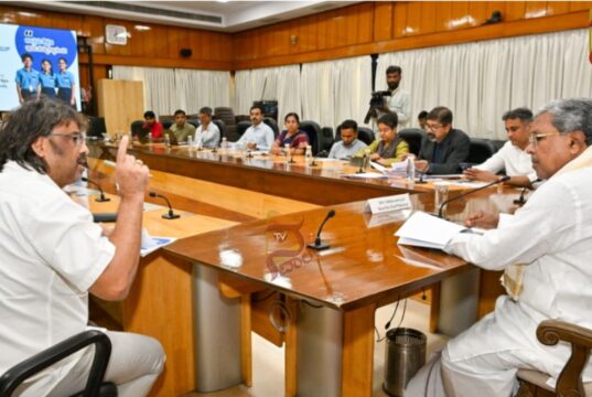 ಸಿಎಂ ಸಿದ್ದರಾಮಯ್ಯ: ಕೆಪಿಎಸ್ 800 ಶಾಲೆ ತೆರೆಯಲು ಟೆಂಡರ್ ಪ್ರಕ್ರಿಯೆ ನಡೆಸುವಂತೆ ಸೂಚನೆ