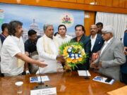 ಸಿಎಂಗೆ ವಕೀಲರ ನಿಯೋಗ ಮನವಿ : ಶಿವಮೊಗ್ಗದಲ್ಲಿ ಹೈಕೋರ್ಟ್ ಸಂಚಾರಿ ಪೀಠ ಸ್ಥಾಪನೆ