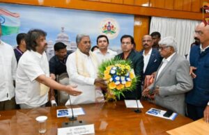 ಸಿಎಂಗೆ ವಕೀಲರ ನಿಯೋಗ ಮನವಿ : ಶಿವಮೊಗ್ಗದಲ್ಲಿ ಹೈಕೋರ್ಟ್ ಸಂಚಾರಿ ಪೀಠ ಸ್ಥಾಪನೆ