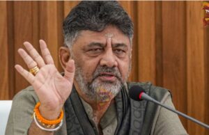 ಡಿಕೆ ಶಿವಕುಮಾರ್ : ಕುಮಾರಸ್ವಾಮಿ ಚರ್ಚೆಯ ಪಂಥಾಹ್ವಾನಕ್ಕೆ ರೇಡಿ