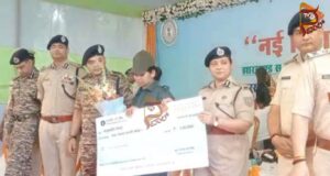 25 ಕ್ಕೂ ಹೆಚ್ಚು ನಕ್ಸಲರು ಮೊದಲ ಬಾರಿಗೆ ಶರಣಾಗತಿ : ಜಾರ್ಖಂಡ್