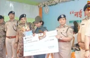 25 ಕ್ಕೂ ಹೆಚ್ಚು ನಕ್ಸಲರು ಮೊದಲ ಬಾರಿಗೆ ಶರಣಾಗತಿ : ಜಾರ್ಖಂಡ್