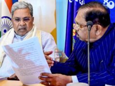 ಬೆಂಗಳೂರು : ತುಮಕೂರಿನ ಇತಿಹಾಸ ನನ್ನಂಥವನು ಬದಲಾವಣೆ ಮಾಡಲು ಸಾದ್ಯ ಆಗುತ್ತಾ, ಜಿ. ಪರಮೇಶ್ವರ್