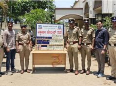 ಬೆಂಗಳೂರು : ಸ್ನೇಹಿತನ ಮನೆಯಲ್ಲೇ ದರೋಡೆ ಮಾಡಿಸಿ ಸಿಕ್ಕಿಬಿದ್ದ ಆರೋಪಿ