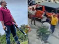 ಬೆಂಗಳೂರು : ಉದ್ಯಮಿಯ ಎದೆಗೆ ಗನ್ ಇಟ್ಟು ಬೆದರಿಕೆ, ರೌಡಿಶೀಟರ್ ‘ಬೋರವೆಲ್ಅನಿಲ್’