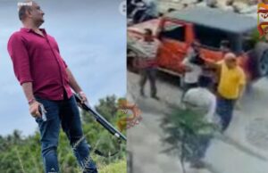 ಬೆಂಗಳೂರು : ಉದ್ಯಮಿಯ ಎದೆಗೆ ಗನ್ ಇಟ್ಟು ಬೆದರಿಕೆ, ರೌಡಿಶೀಟರ್ ‘ಬೋರವೆಲ್ಅನಿಲ್’