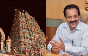 ISRO ಮಾಜಿ ಅಧ್ಯಕ್ಷ ಸೋಮನಾಥ್ : ದೇವಸ್ಥಾನಕ್ಕೆ ಹೋಗೋದು ದೇವರನ್ನು ನೋಡೋಕೆ ಅಲ್ಲ