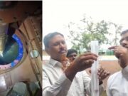 35 ಲಕ್ಷ ಮೌಲ್ಯದ ಟ್ಯಾಂಕರ್ ವಶ, ಓರ್ವನ ಬಂಧನ : ಅಕ್ರಮ ಸ್ಪಿರಿಟ್ ಸಾಗಾಟ
