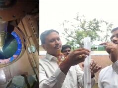 35 ಲಕ್ಷ ಮೌಲ್ಯದ ಟ್ಯಾಂಕರ್ ವಶ, ಓರ್ವನ ಬಂಧನ : ಅಕ್ರಮ ಸ್ಪಿರಿಟ್ ಸಾಗಾಟ