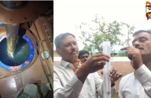 35 ಲಕ್ಷ ಮೌಲ್ಯದ ಟ್ಯಾಂಕರ್ ವಶ, ಓರ್ವನ ಬಂಧನ : ಅಕ್ರಮ ಸ್ಪಿರಿಟ್ ಸಾಗಾಟ