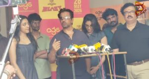 ಅರ್ಜುನ್ ಸರ್ಜಾ : ಸಿಎಂ ವಿಜಯ್ ಉತ್ತಮವಾಗಿ ಕಾರ್ಯ ನಿರ್ವಹಿಸುತ್ತಾರೆ