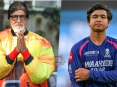 ಅಮಿತಾಭ್ ಬಚ್ಚನ್ ರಿಂದ ವೈಭವ್ ಸೂರ್ಯವಂಶಿಗೆ ಶ್ಲಾಘನೆ