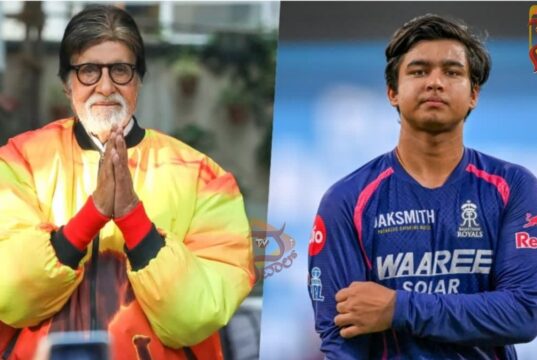 ಅಮಿತಾಭ್ ಬಚ್ಚನ್ ರಿಂದ ವೈಭವ್ ಸೂರ್ಯವಂಶಿಗೆ ಶ್ಲಾಘನೆ