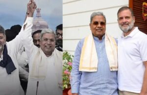 4 ಡಿಸಿಎಂ ಹುದ್ದೆಗಳ ಲೆಕ್ಕಾಚಾರದಲ್ಲಿ ಕಾಂಗ್ರೆಸ್ ಹೈಕಮಾಂಡ್ಗೆ ಸಂಕಷ್ಟ! ಕೆಪಿಸಿಸಿ ಅಧ್ಯಕ್ಷ ಸ್ಥಾನಕ್ಕೂ ಹೆಚ್ಚಿದ ಪೈಪೋಟಿ