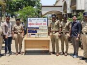 ಸ್ನೇಹಿತನ ಮನೆಯಲ್ಲೇ ದರೋಡೆ ಮಾಡಿಸಿದ ಮೇಸ್ತ್ರಿ ಬಂಧನ, ರಾಬರಿ ಸಂದರ್ಭದಲ್ಲೂ ಮಾನವೀಯತೆ ತೋರಿದ ಆರೋಪಿಗಳು!