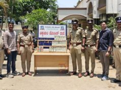 ಸ್ನೇಹಿತನ ಮನೆಯಲ್ಲೇ ದರೋಡೆ ಮಾಡಿಸಿದ ಮೇಸ್ತ್ರಿ ಬಂಧನ, ರಾಬರಿ ಸಂದರ್ಭದಲ್ಲೂ ಮಾನವೀಯತೆ ತೋರಿದ ಆರೋಪಿಗಳು!