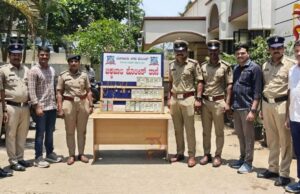ಸ್ನೇಹಿತನ ಮನೆಯಲ್ಲೇ ದರೋಡೆ ಮಾಡಿಸಿದ ಮೇಸ್ತ್ರಿ ಬಂಧನ, ರಾಬರಿ ಸಂದರ್ಭದಲ್ಲೂ ಮಾನವೀಯತೆ ತೋರಿದ ಆರೋಪಿಗಳು!